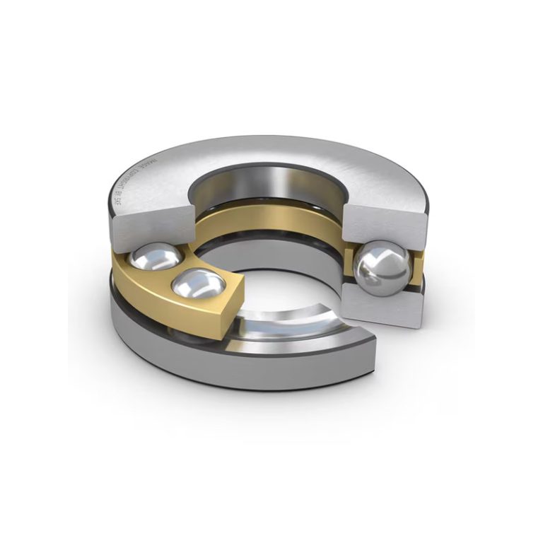 SKF Ball Thrust Bearing 51124 M/P6